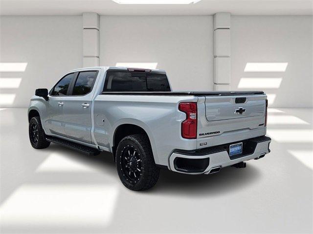 used 2022 Chevrolet Silverado 1500 car, priced at $44,170