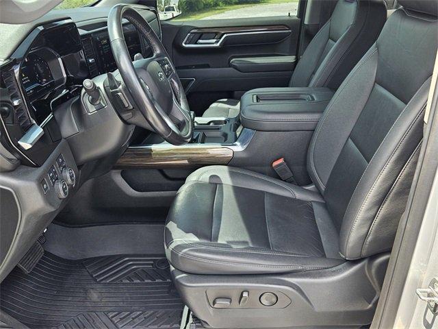 used 2022 Chevrolet Silverado 1500 car, priced at $44,170