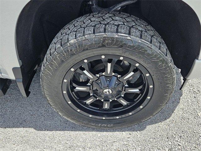 used 2022 Chevrolet Silverado 1500 car, priced at $44,170