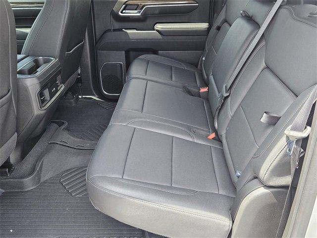 used 2022 Chevrolet Silverado 1500 car, priced at $44,170