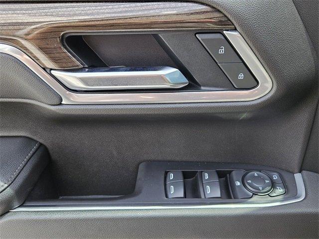 used 2022 Chevrolet Silverado 1500 car, priced at $44,170