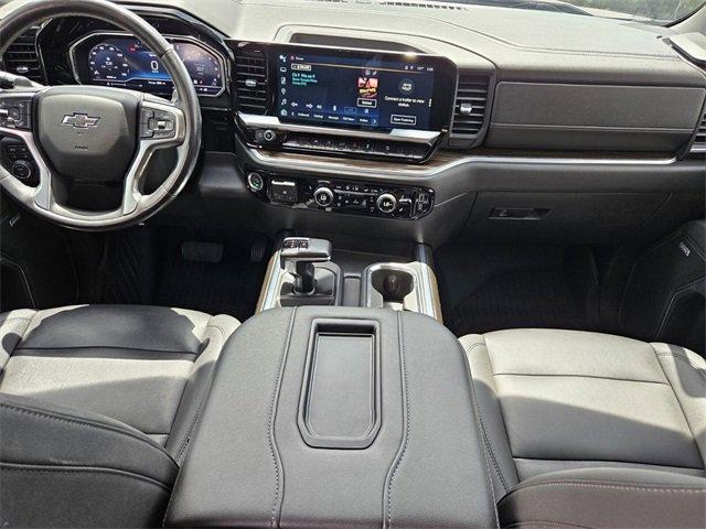 used 2022 Chevrolet Silverado 1500 car, priced at $44,170