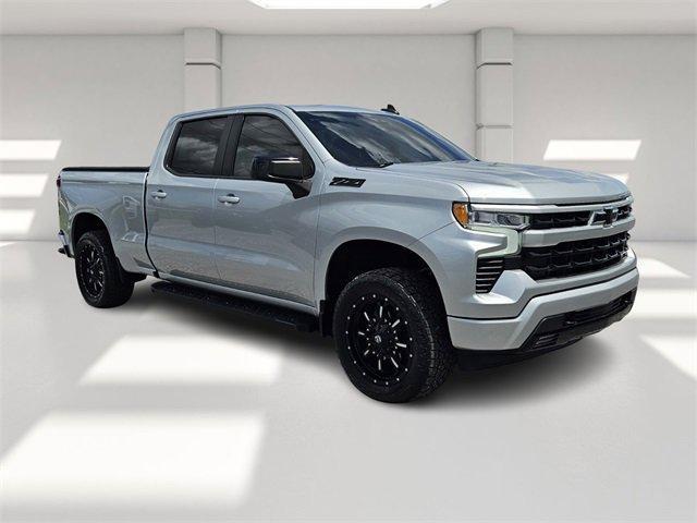 used 2022 Chevrolet Silverado 1500 car, priced at $44,170