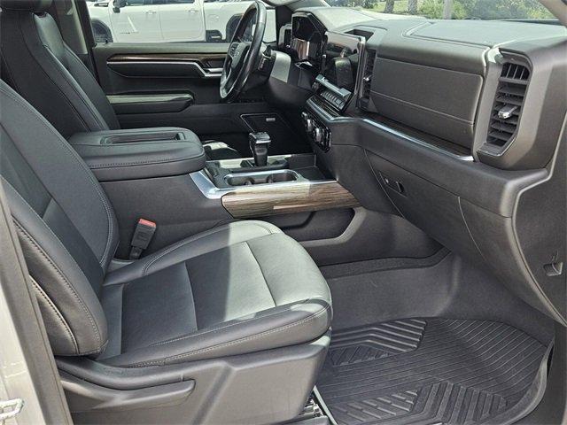 used 2022 Chevrolet Silverado 1500 car, priced at $44,170