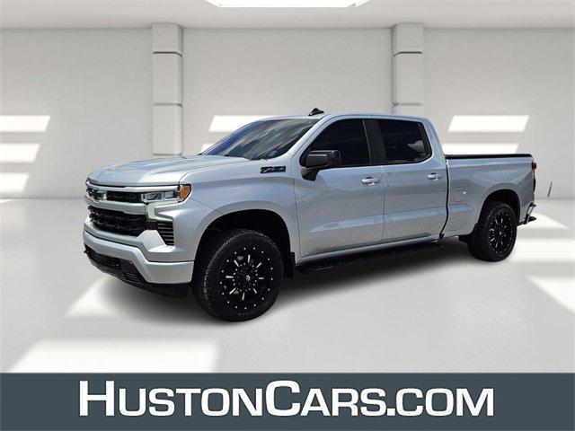 used 2022 Chevrolet Silverado 1500 car, priced at $44,170