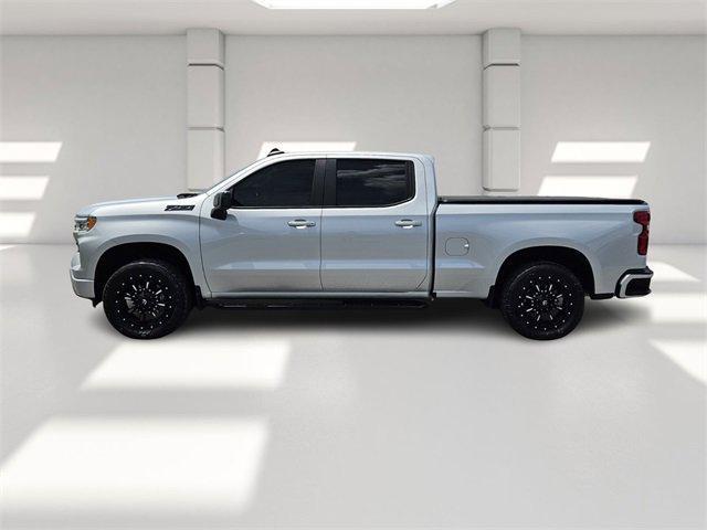 used 2022 Chevrolet Silverado 1500 car, priced at $44,170