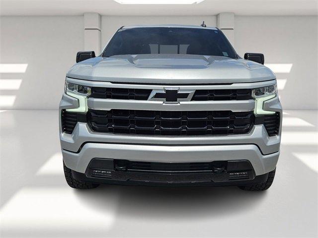used 2022 Chevrolet Silverado 1500 car, priced at $44,170