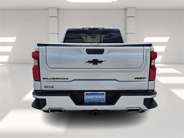 used 2022 Chevrolet Silverado 1500 car, priced at $44,170