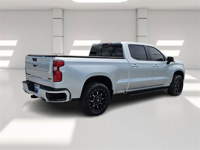 used 2022 Chevrolet Silverado 1500 car, priced at $44,170