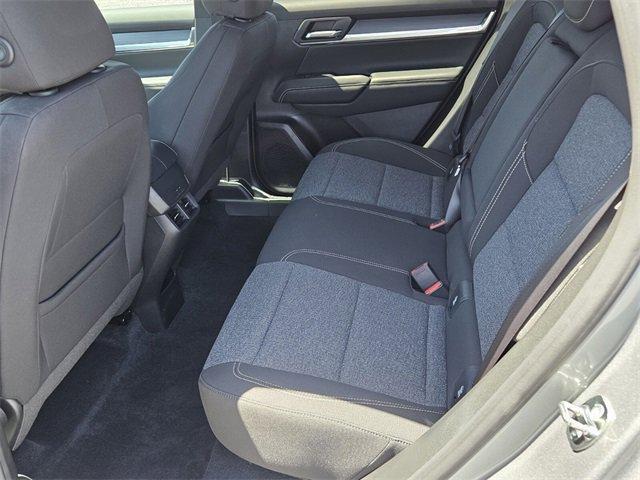 new 2025 GMC Terrain car, priced at $31,585