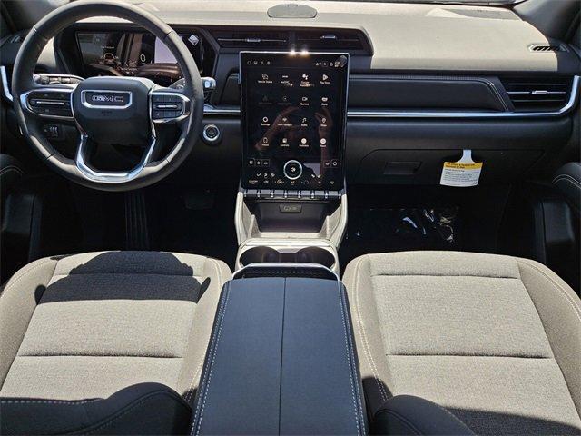 new 2025 GMC Terrain car, priced at $31,585
