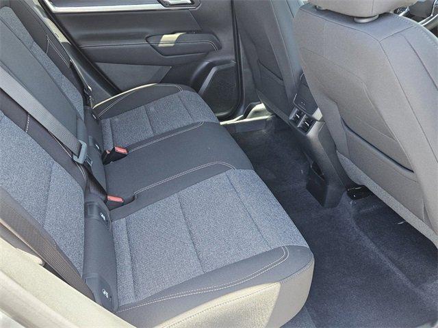 new 2025 GMC Terrain car, priced at $31,585