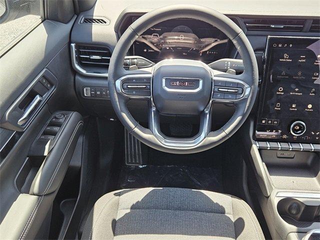 new 2025 GMC Terrain car, priced at $31,585