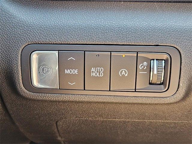 new 2025 GMC Terrain car, priced at $31,585