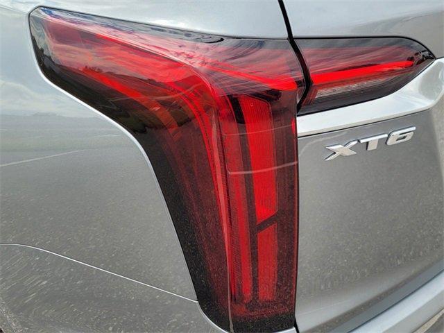 new 2024 Cadillac XT6 car, priced at $44,290