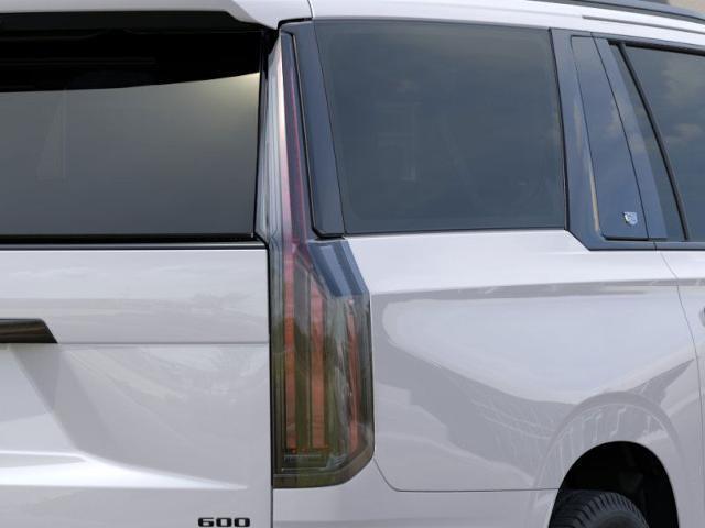 new 2025 Cadillac Escalade ESV car, priced at $139,170