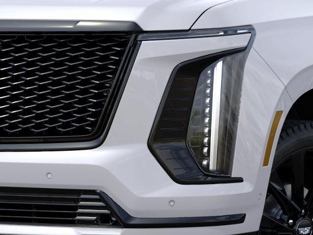 new 2025 Cadillac Escalade ESV car, priced at $139,170