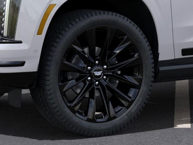 new 2025 Cadillac Escalade ESV car, priced at $139,170