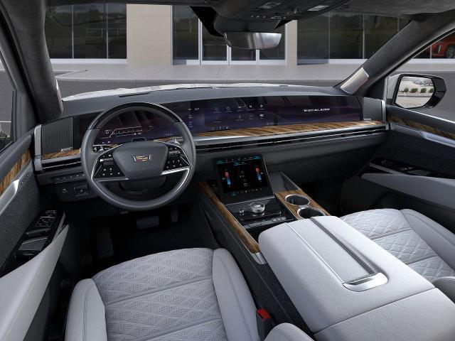 new 2025 Cadillac Escalade ESV car, priced at $139,170