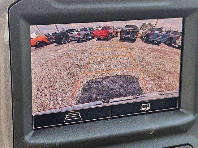 new 2025 GMC Sierra 1500 car, priced at $33,889