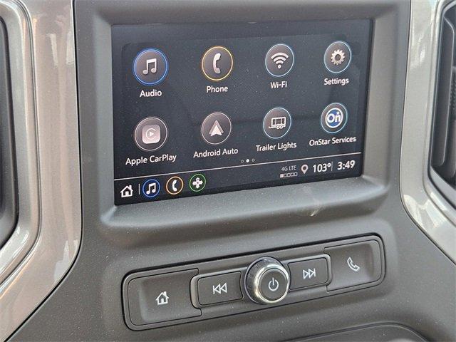 new 2025 GMC Sierra 1500 car, priced at $33,889