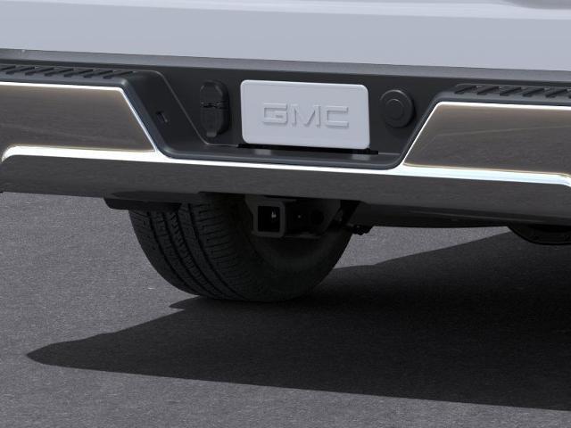 new 2025 GMC Sierra 1500 car, priced at $33,889