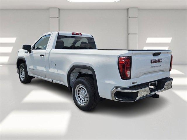 new 2025 GMC Sierra 1500 car, priced at $33,889