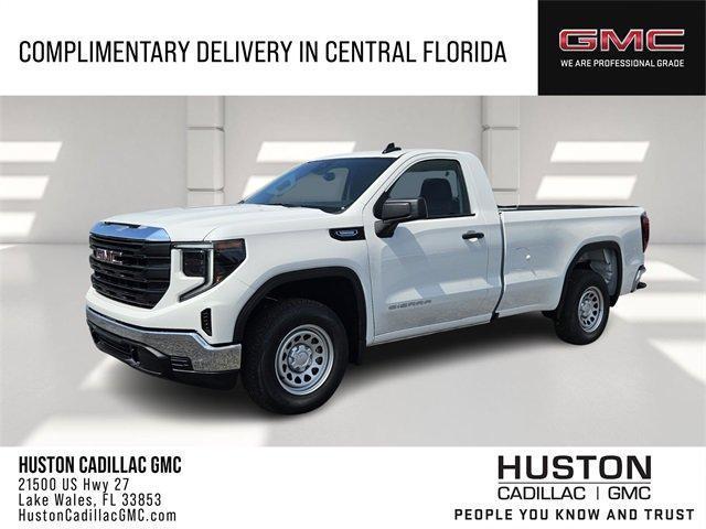 new 2025 GMC Sierra 1500 car, priced at $33,889