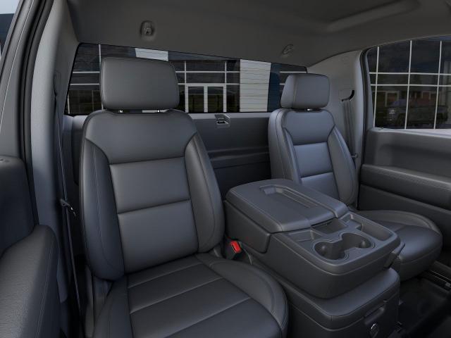 new 2025 GMC Sierra 1500 car, priced at $33,889