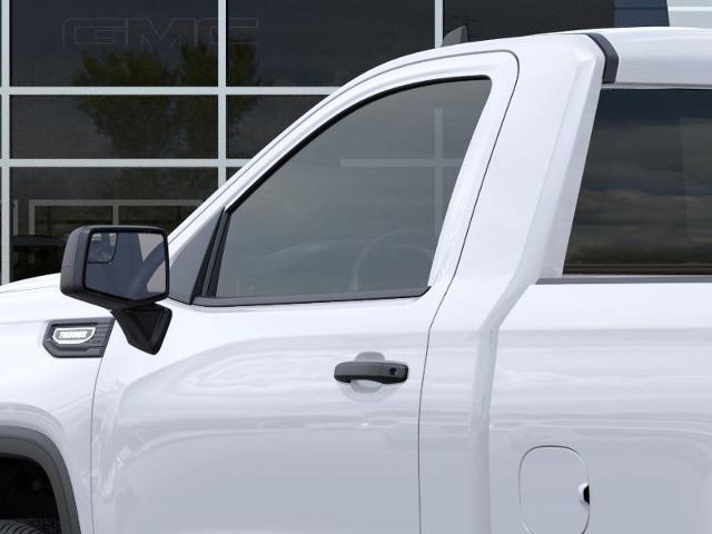 new 2025 GMC Sierra 1500 car, priced at $33,889