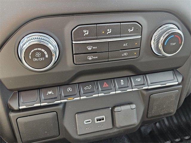 new 2025 GMC Sierra 1500 car, priced at $33,889