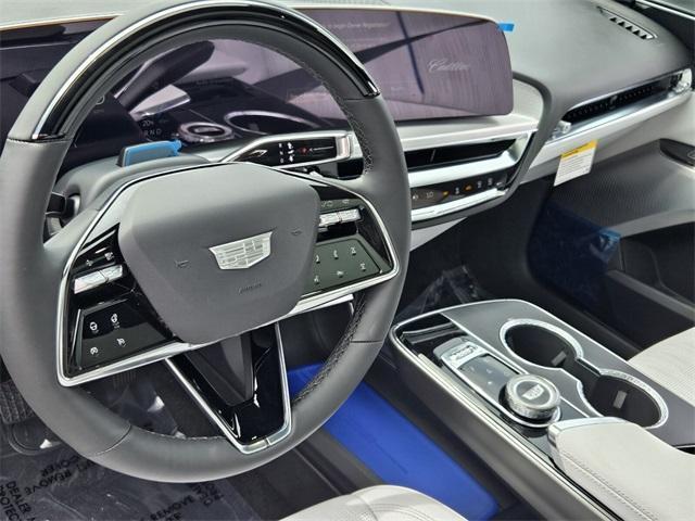 new 2026 Cadillac LYRIQ car, priced at $67,394