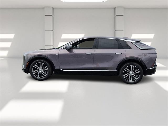 new 2026 Cadillac LYRIQ car, priced at $67,394