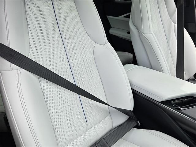 new 2026 Cadillac LYRIQ car, priced at $67,394
