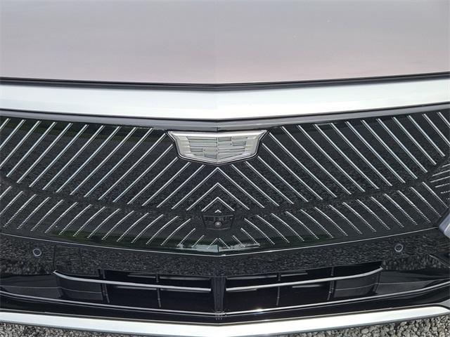 new 2026 Cadillac LYRIQ car, priced at $67,394