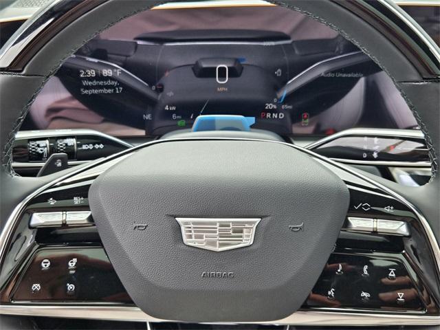 new 2026 Cadillac LYRIQ car, priced at $67,394