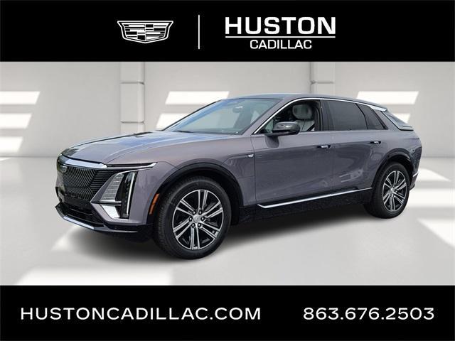 new 2026 Cadillac LYRIQ car, priced at $67,394