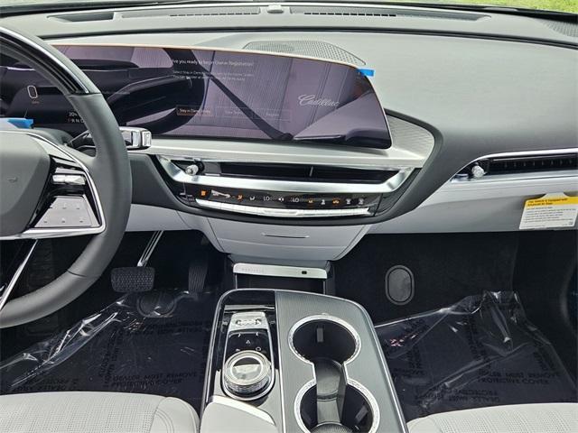 new 2026 Cadillac LYRIQ car, priced at $67,394