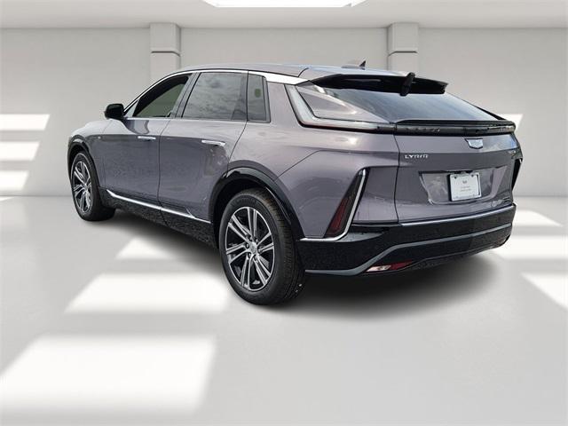 new 2026 Cadillac LYRIQ car, priced at $67,394