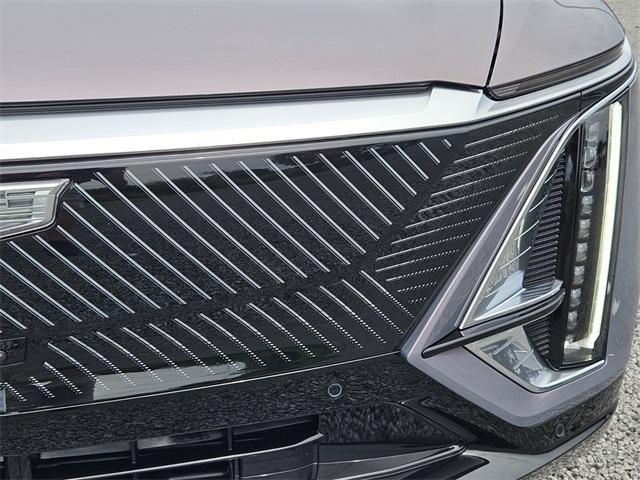 new 2026 Cadillac LYRIQ car, priced at $67,394