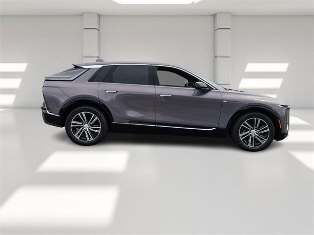 new 2026 Cadillac LYRIQ car, priced at $67,394