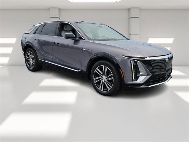 new 2026 Cadillac LYRIQ car, priced at $67,394