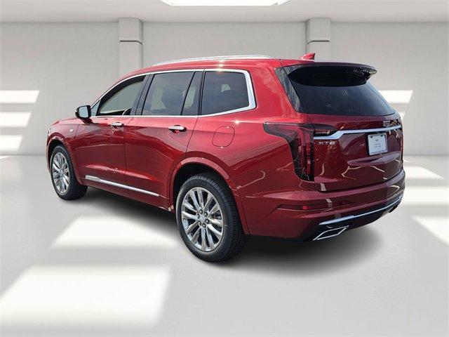new 2025 Cadillac XT6 car, priced at $65,565