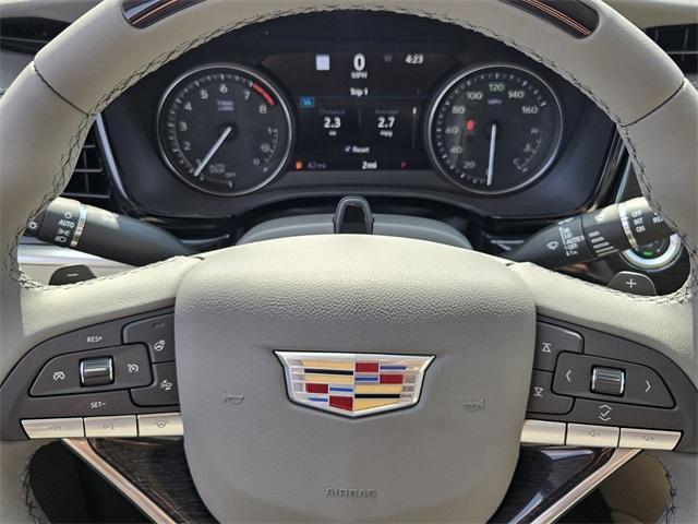 new 2025 Cadillac XT6 car, priced at $65,815
