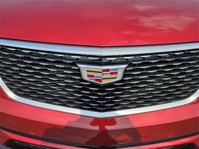 new 2025 Cadillac XT6 car, priced at $65,815