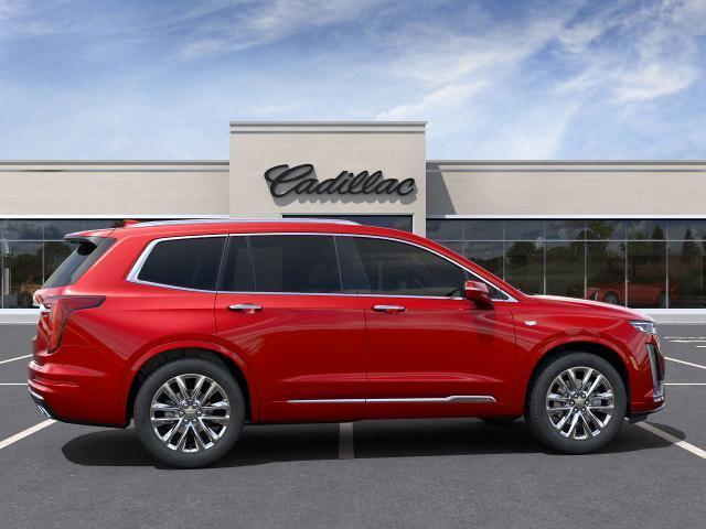 new 2025 Cadillac XT6 car, priced at $65,565