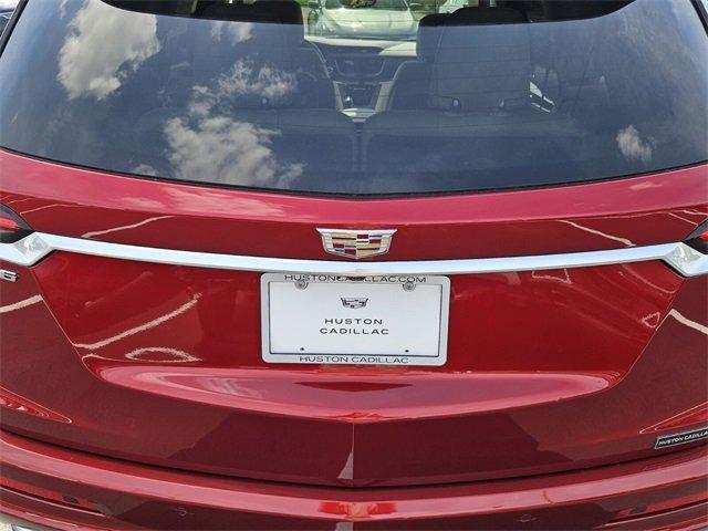 new 2025 Cadillac XT6 car, priced at $65,565