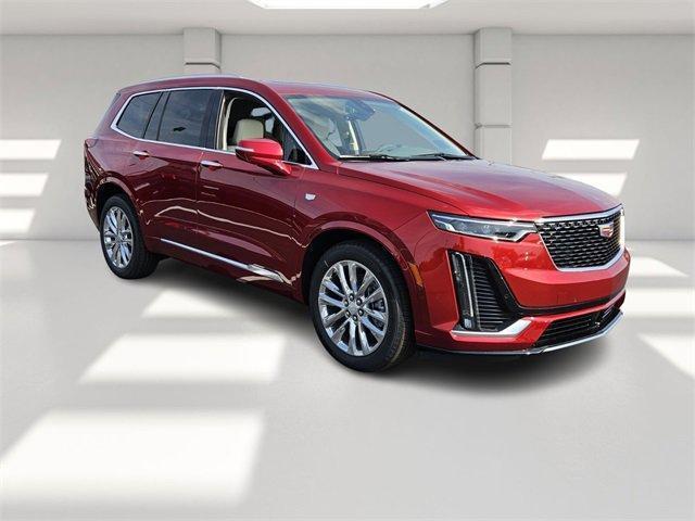new 2025 Cadillac XT6 car, priced at $65,565