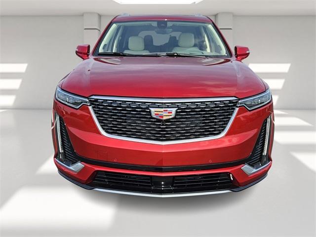 new 2025 Cadillac XT6 car, priced at $65,815