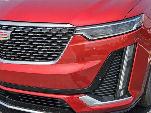 new 2025 Cadillac XT6 car, priced at $65,815